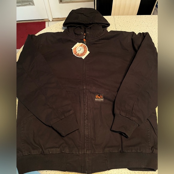 🔥BNWT MENS REALTREE STAGHORN JACKET - Picture 2 of 6